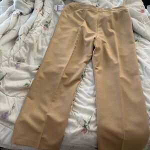 Men's Tan Pants